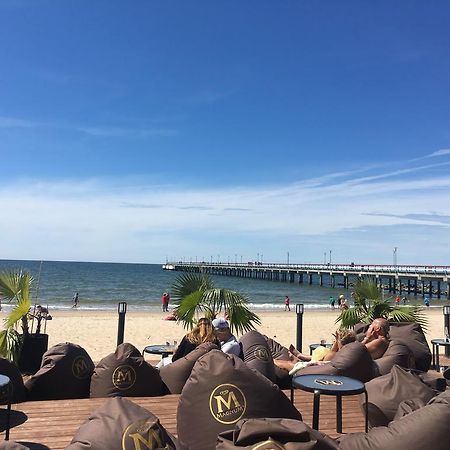 Akviles Apartamentai Palanga Exteriér fotografie