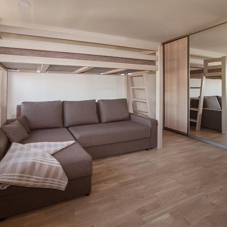 Akviles Apartamentai Palanga Exteriér fotografie