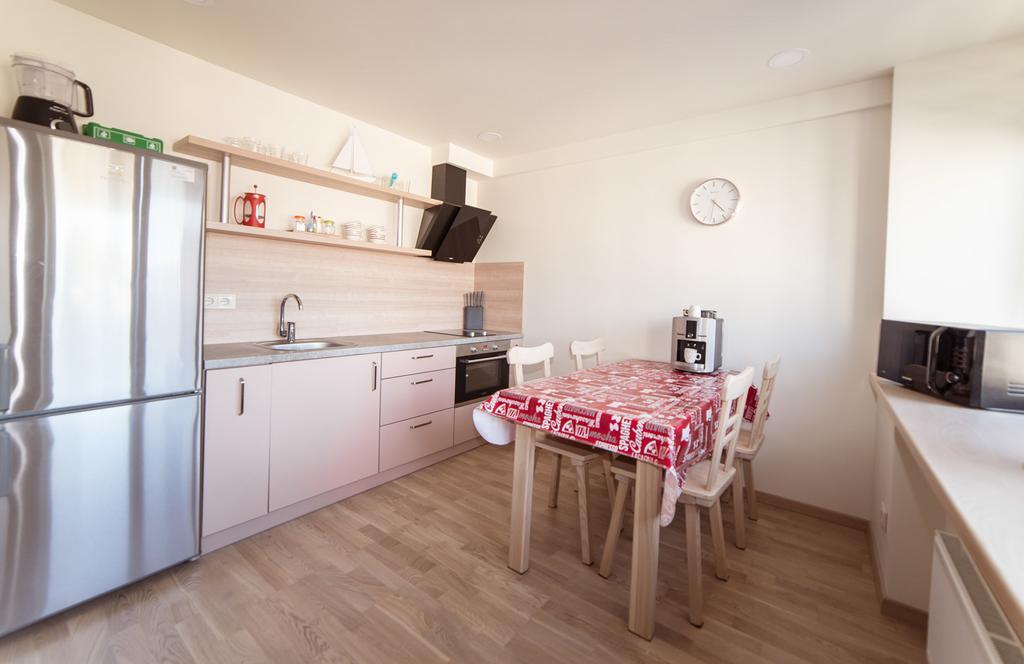 Akviles Apartamentai Palanga Exteriér fotografie