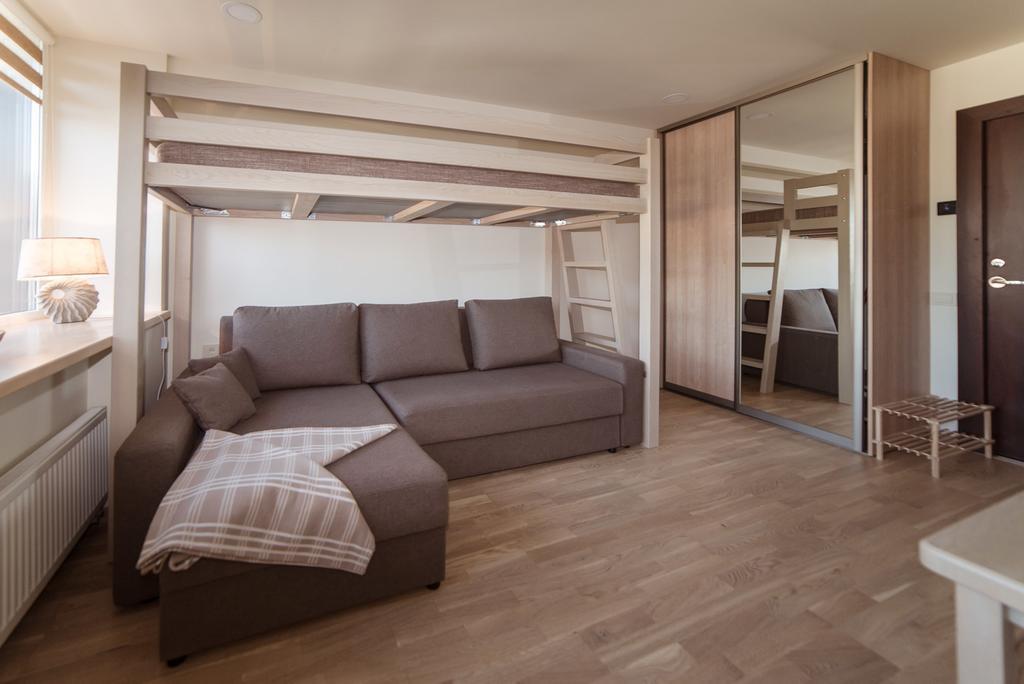 Akviles Apartamentai Palanga Exteriér fotografie
