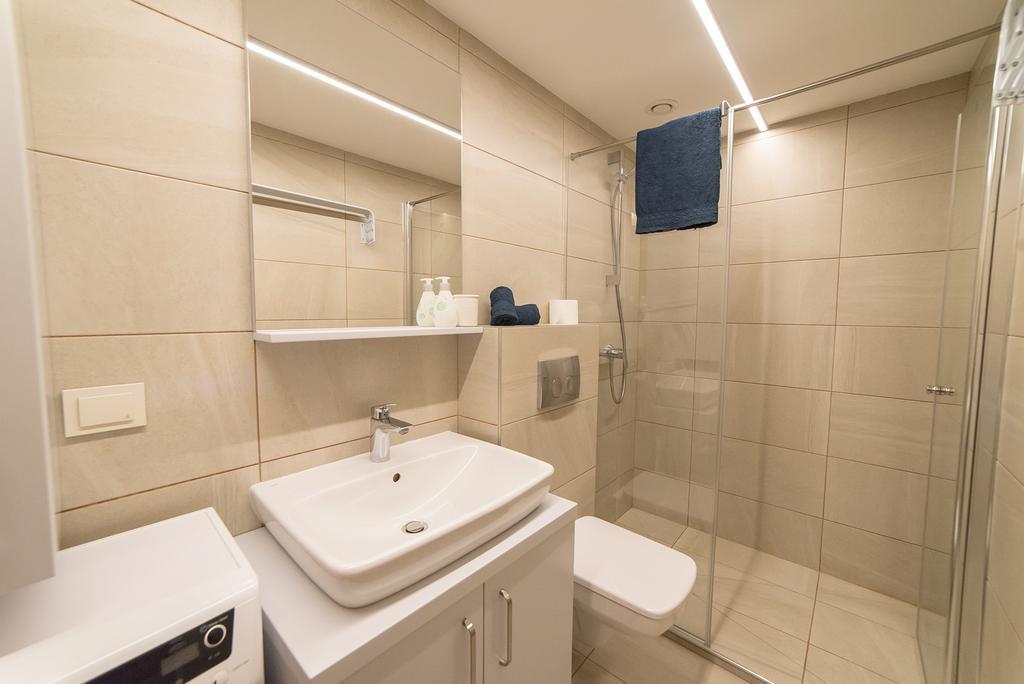Akviles Apartamentai Palanga Exteriér fotografie