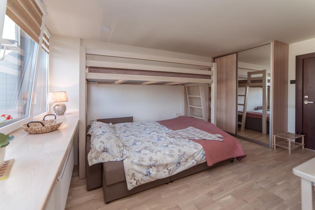 Akviles Apartamentai Palanga Exteriér fotografie