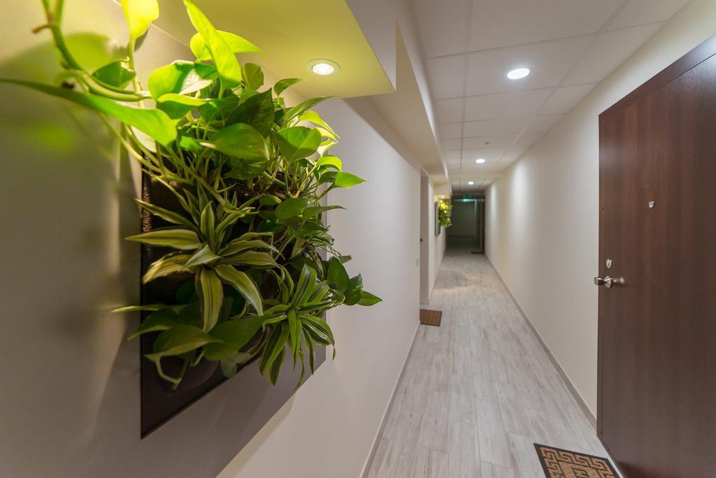 Akviles Apartamentai Palanga Exteriér fotografie