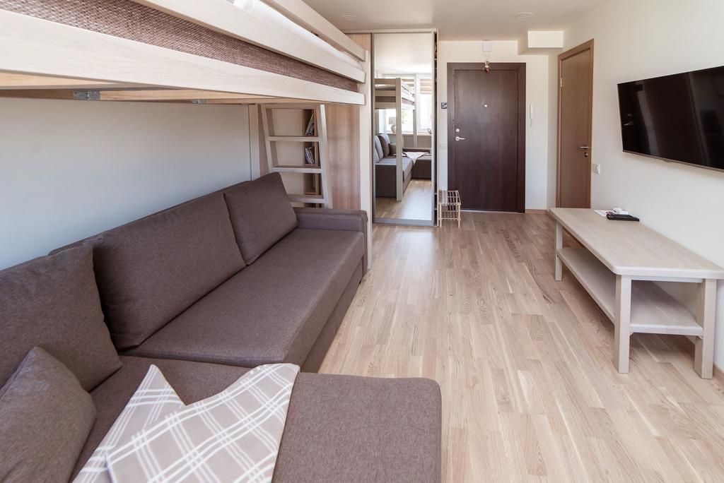 Akviles Apartamentai Palanga Exteriér fotografie