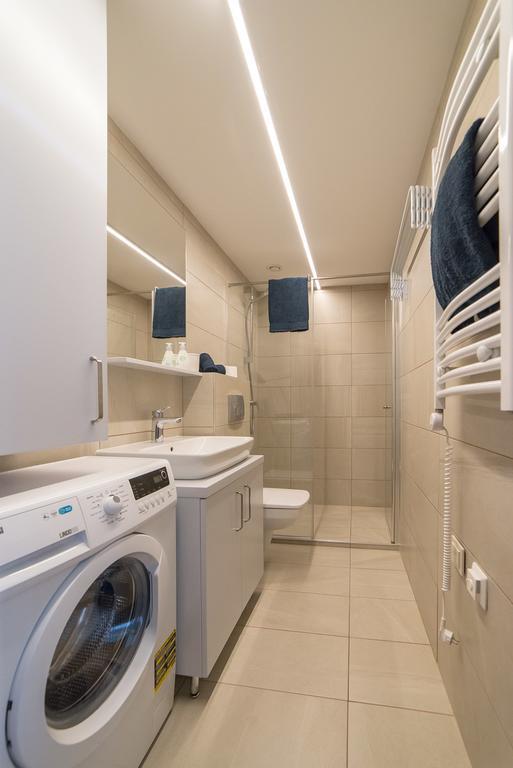 Akviles Apartamentai Palanga Exteriér fotografie