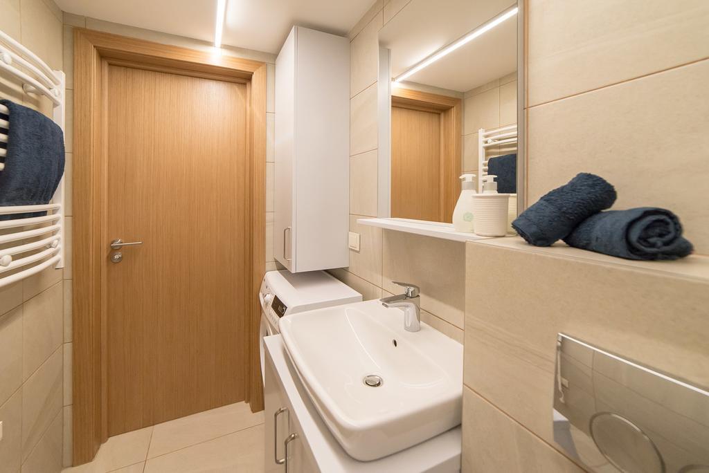 Akviles Apartamentai Palanga Exteriér fotografie