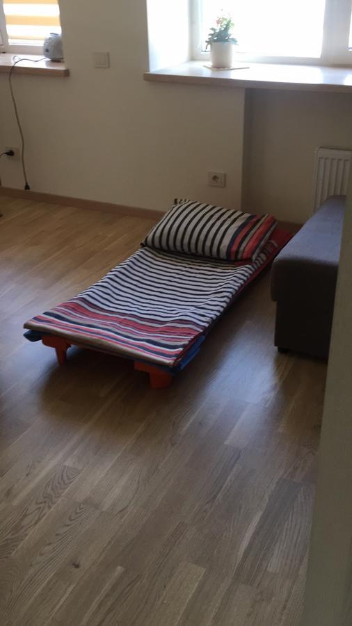 Akviles Apartamentai Palanga Exteriér fotografie
